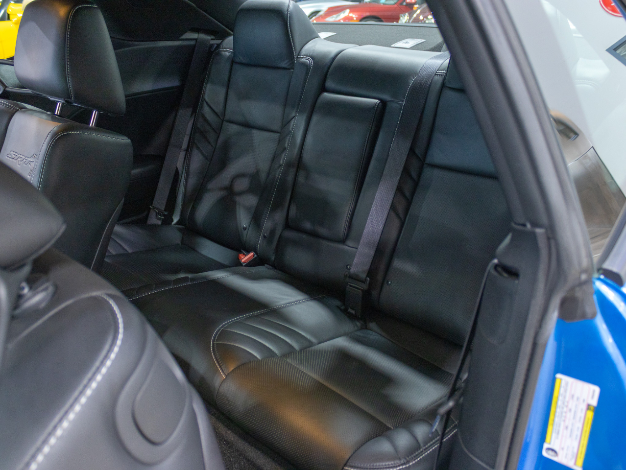 Dodge Challenger SRT Hellcat 2023