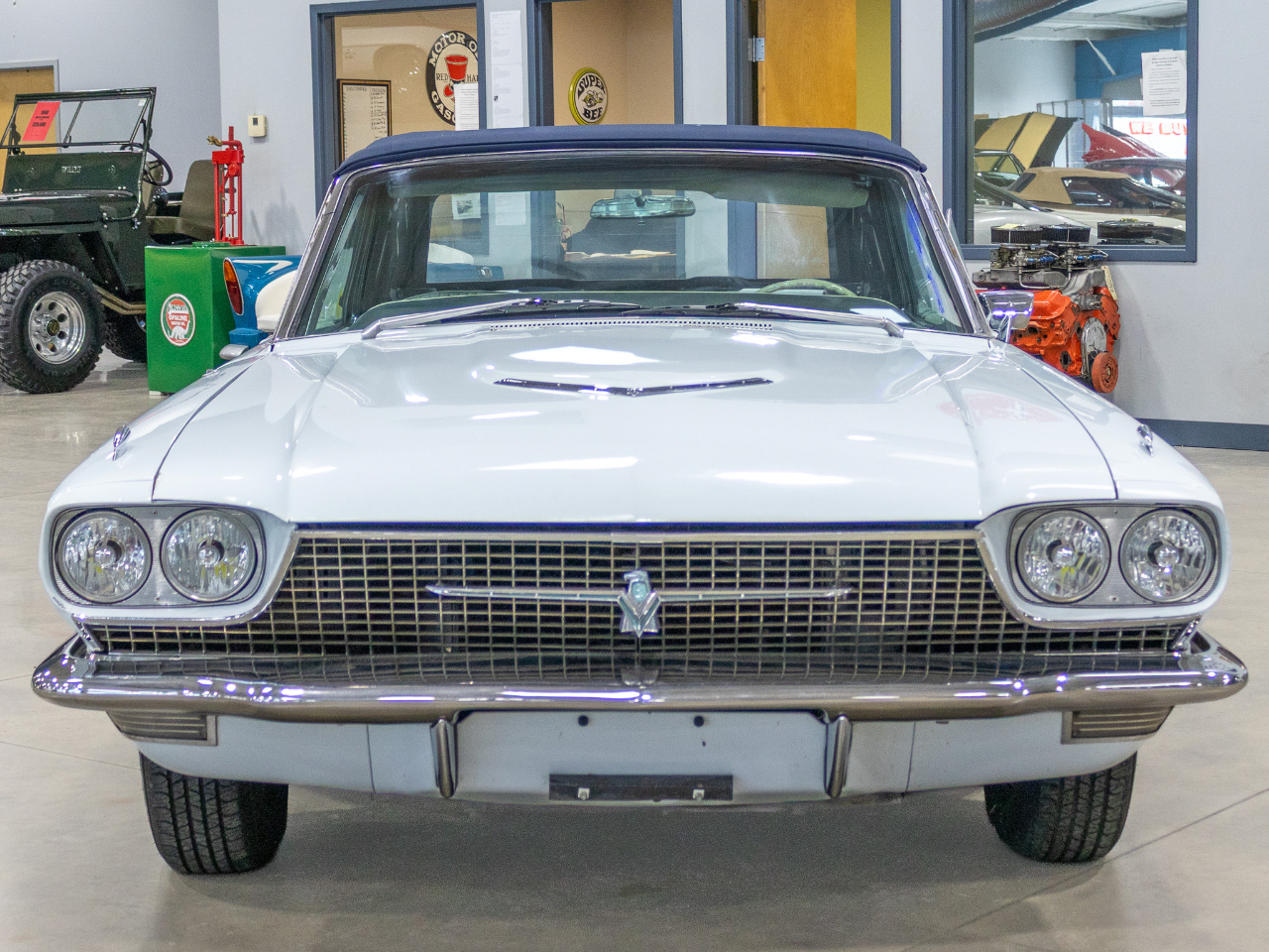 Ford Thunderbird  1966