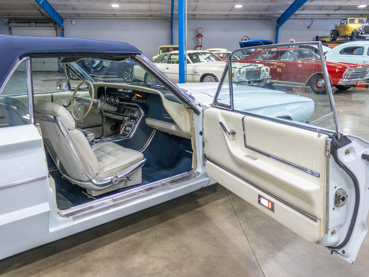 Ford Thunderbird  1966