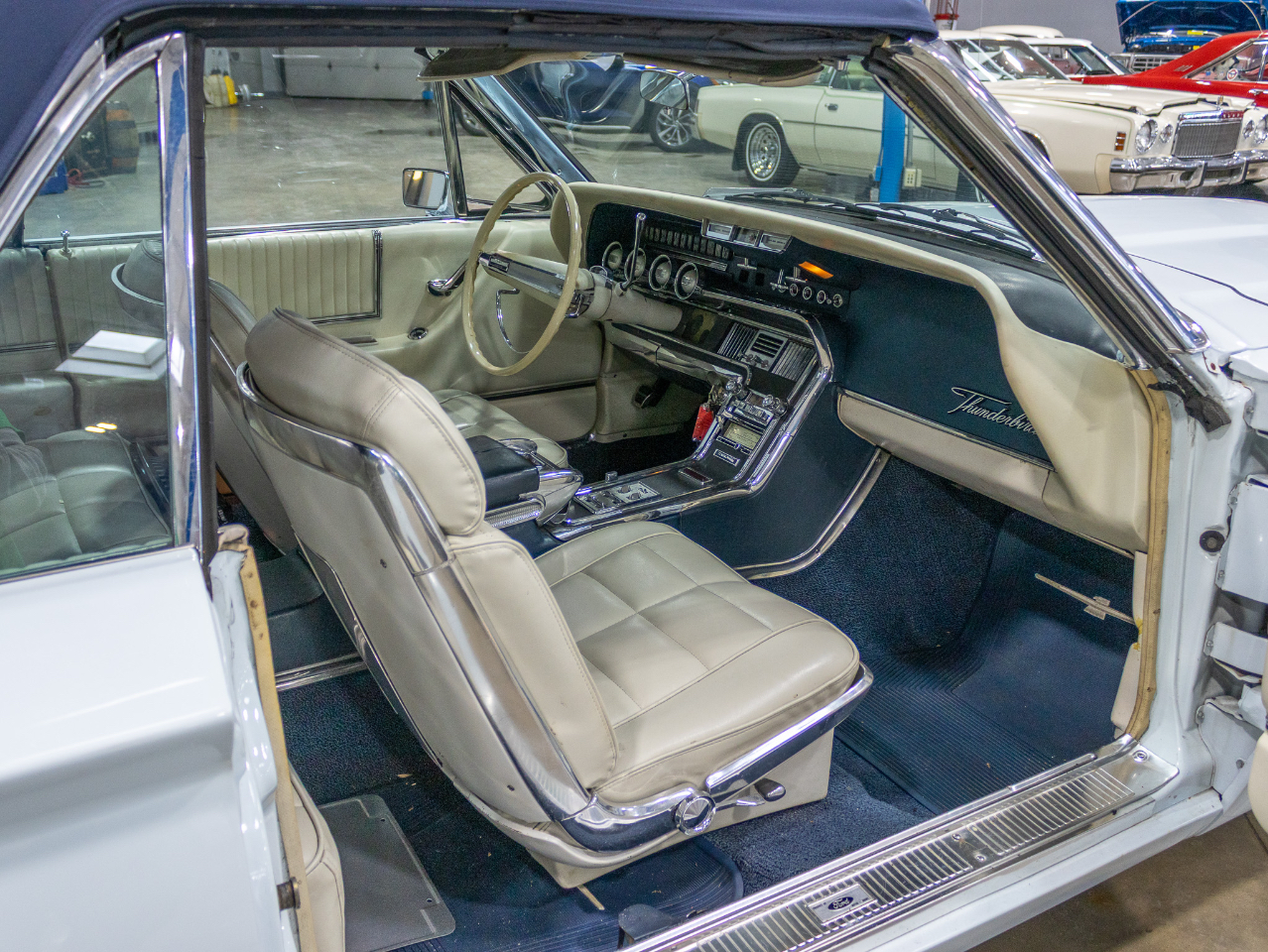 Ford Thunderbird  1966