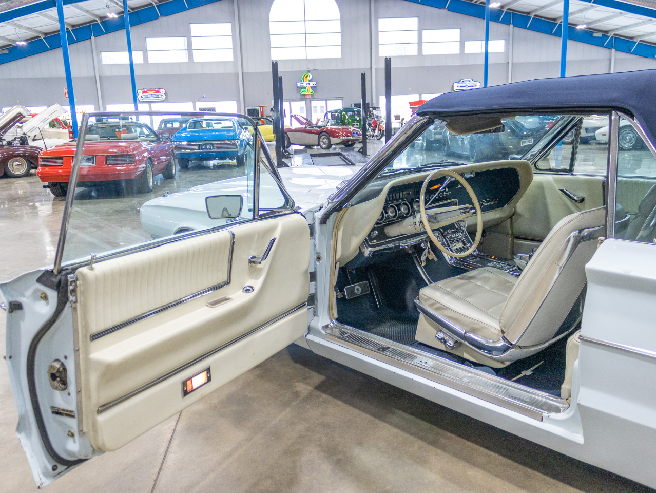 Ford Thunderbird  1966