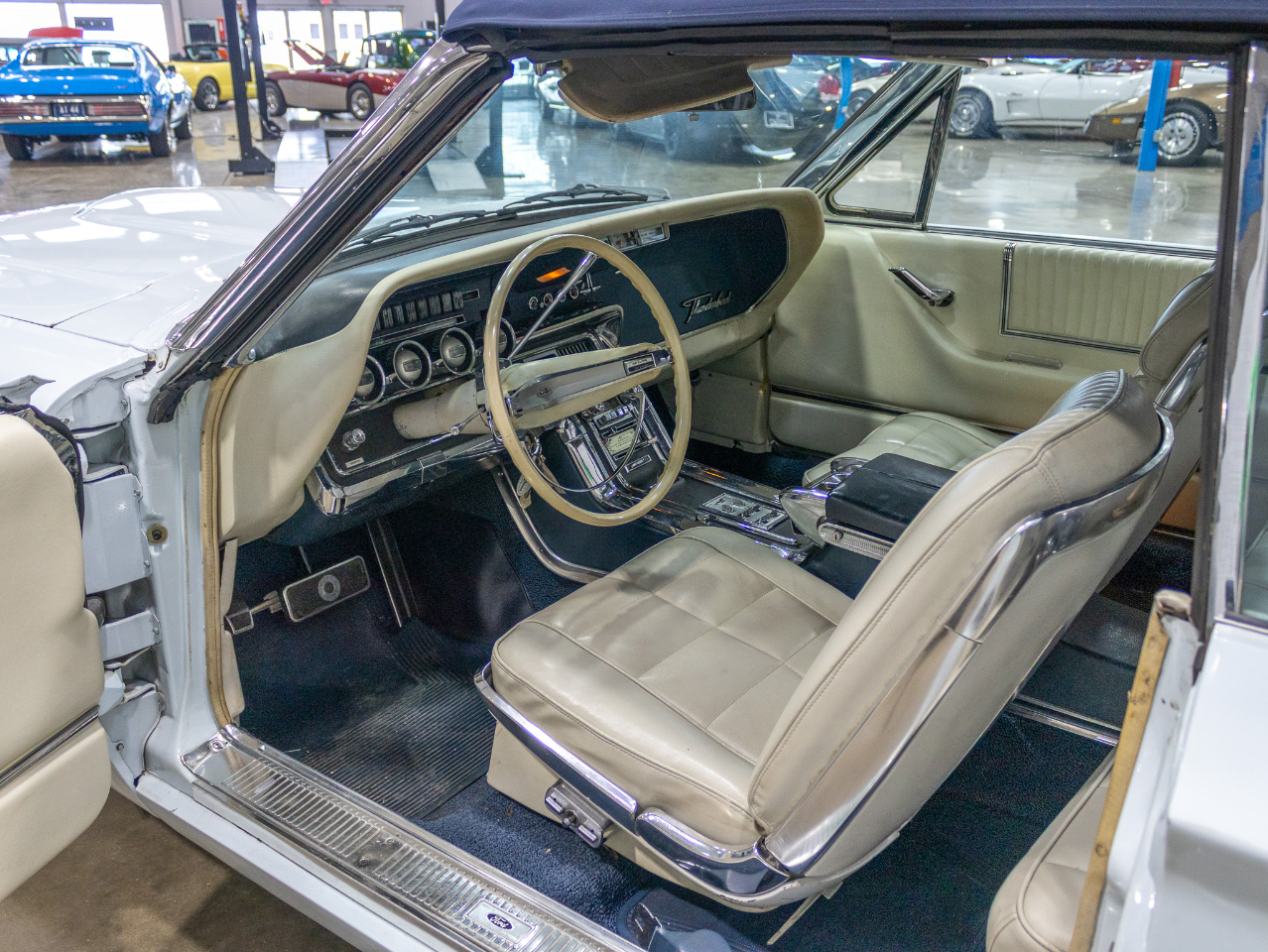 Ford Thunderbird  1966