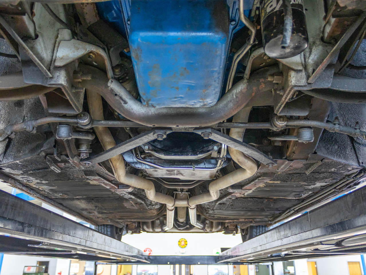 Ford Thunderbird  1966