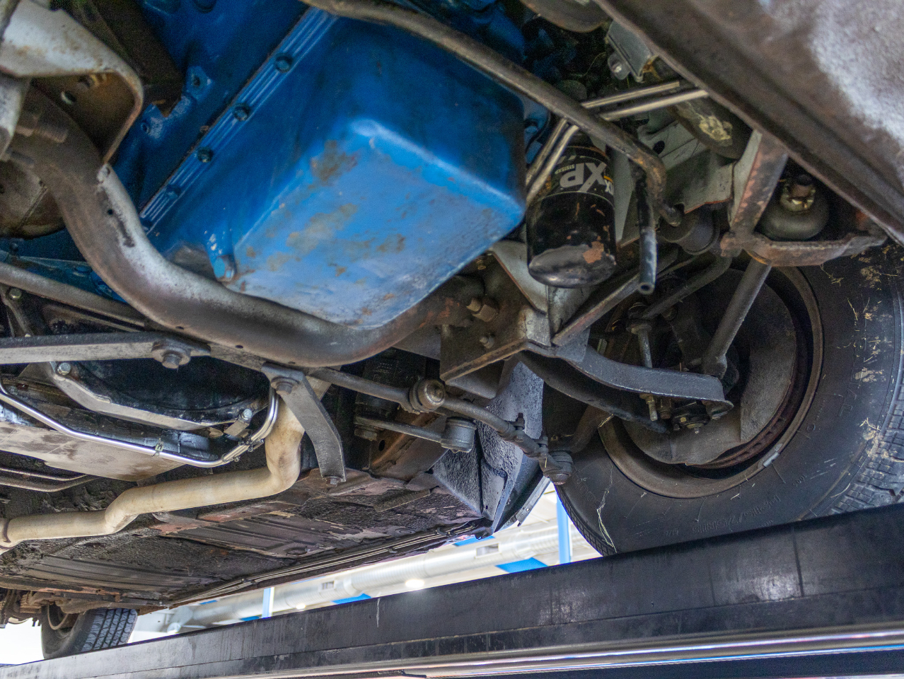 Ford Thunderbird  1966