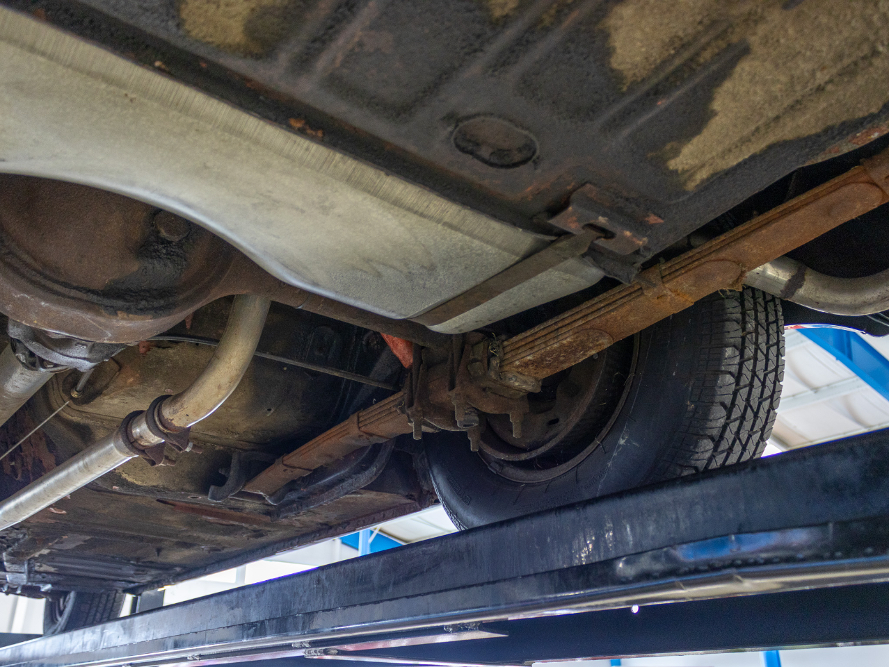 Ford Thunderbird  1966