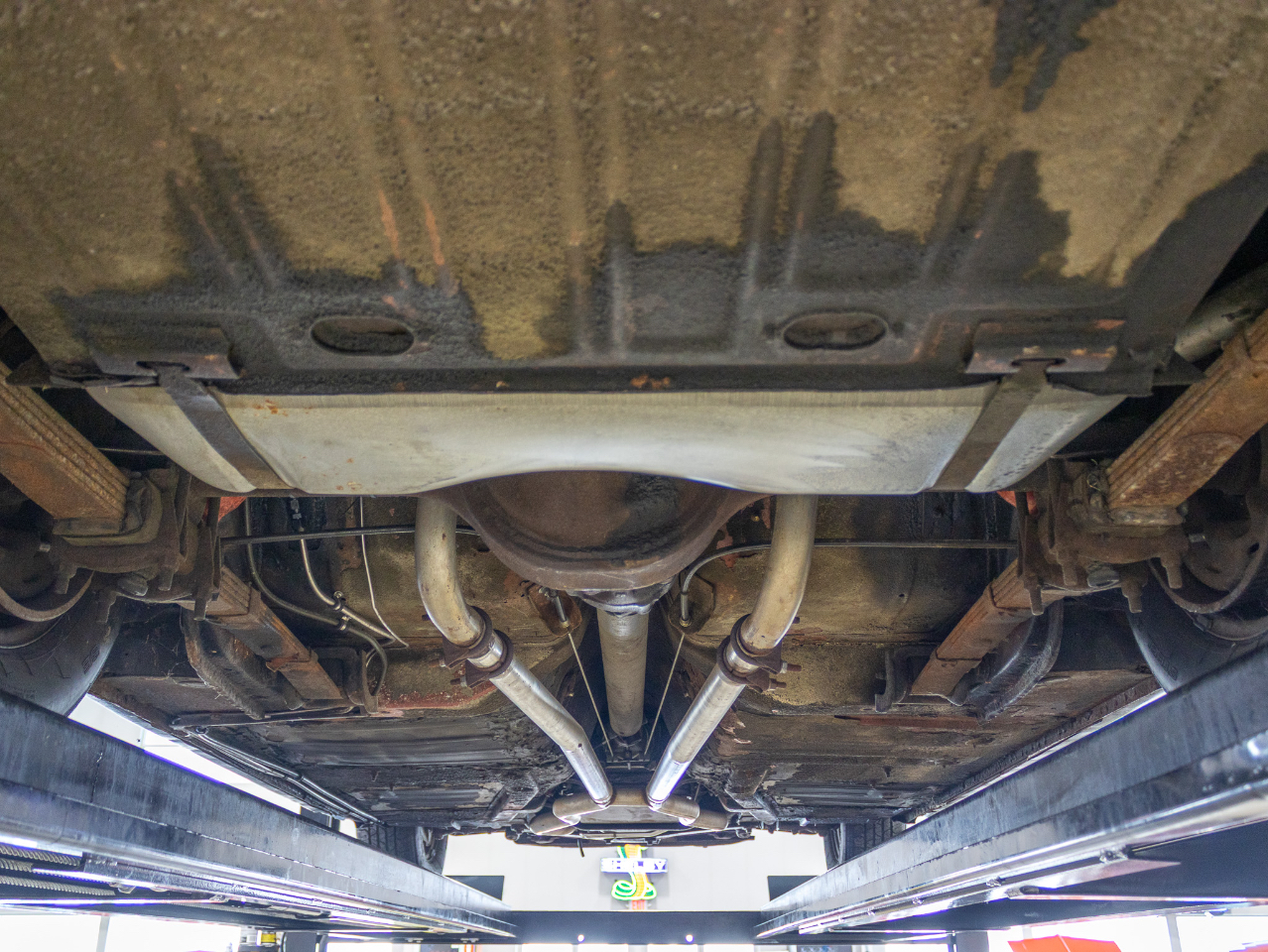 Ford Thunderbird  1966