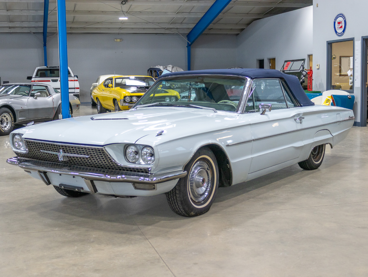 Ford Thunderbird  1966