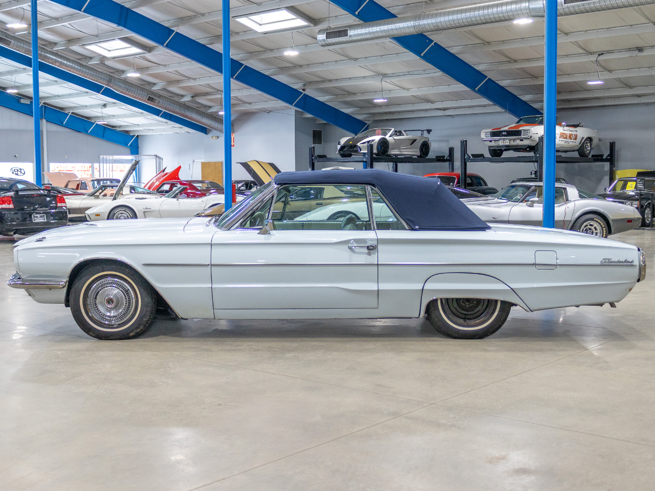 Ford Thunderbird  1966