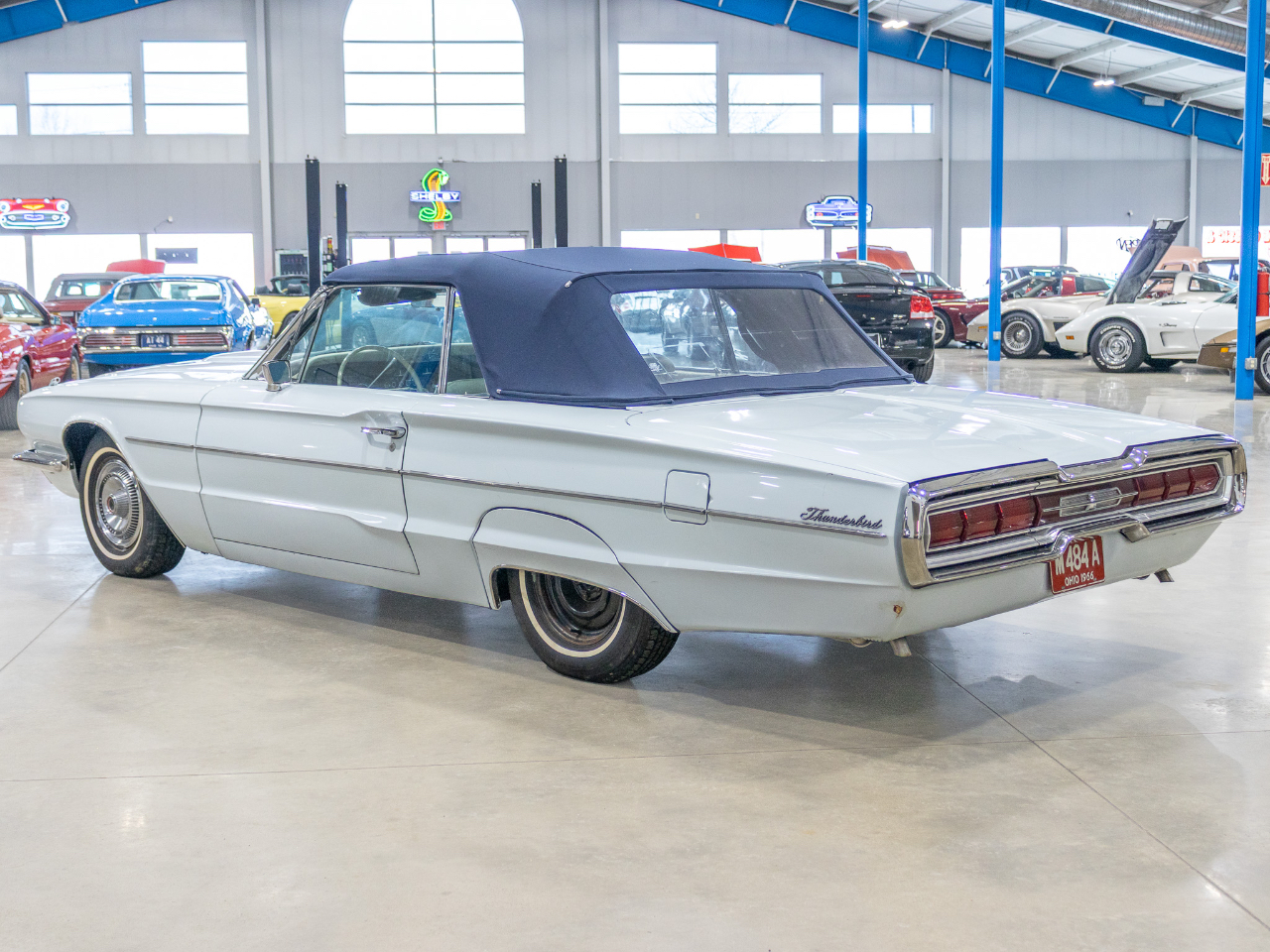 Ford Thunderbird  1966