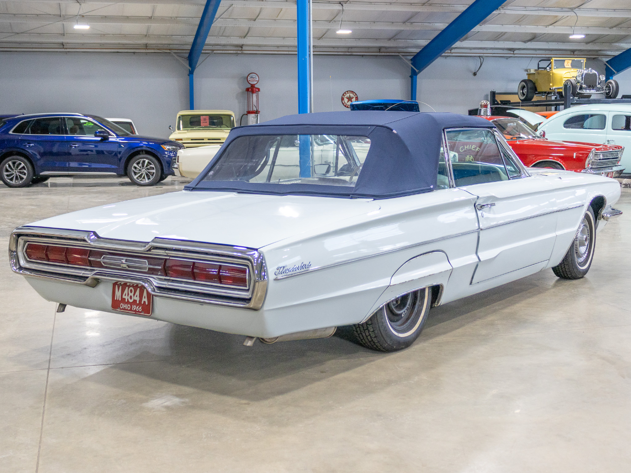 Ford Thunderbird  1966