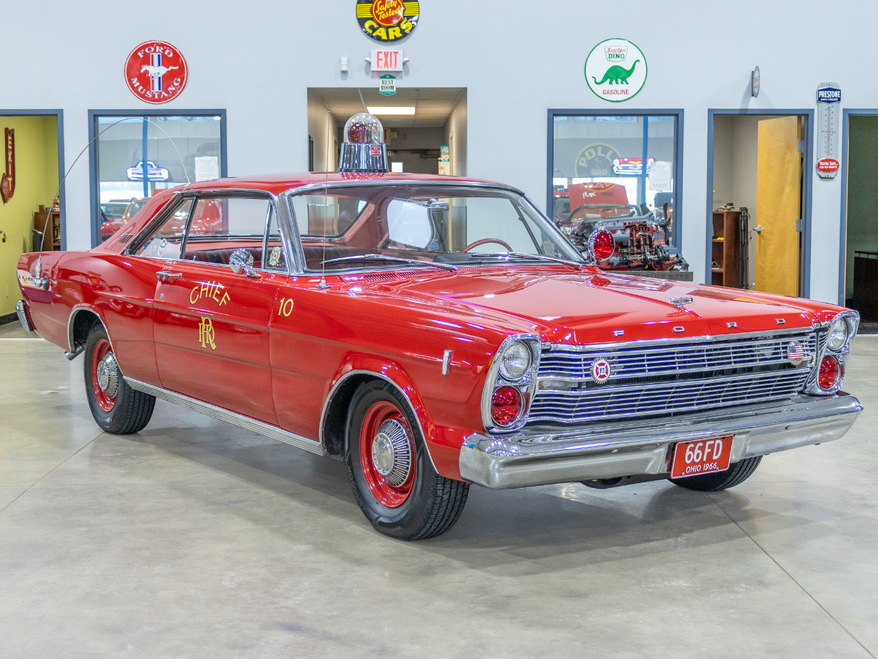 1966 Ford Galaxie 500 