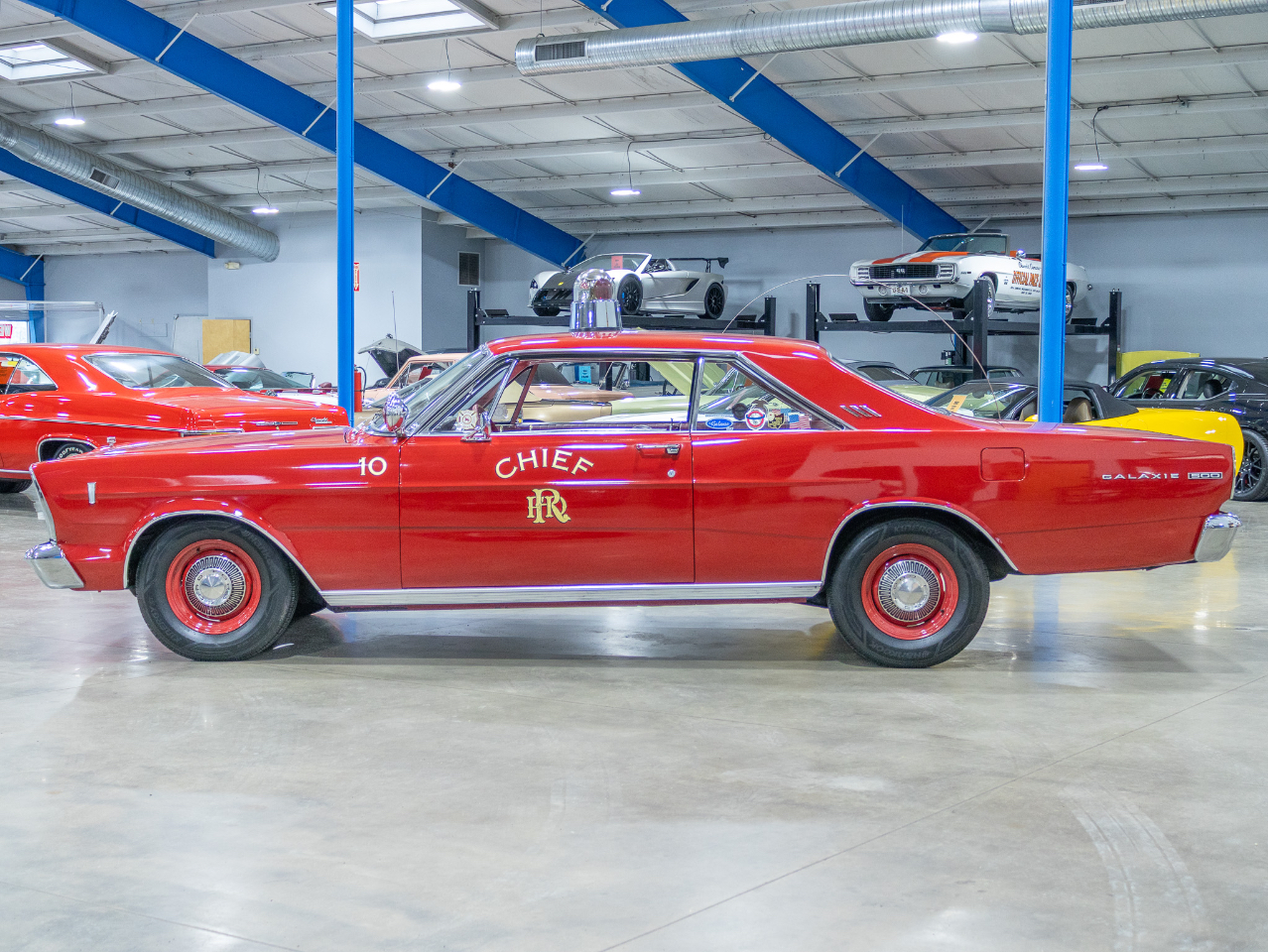 Ford Galaxie 500  1966