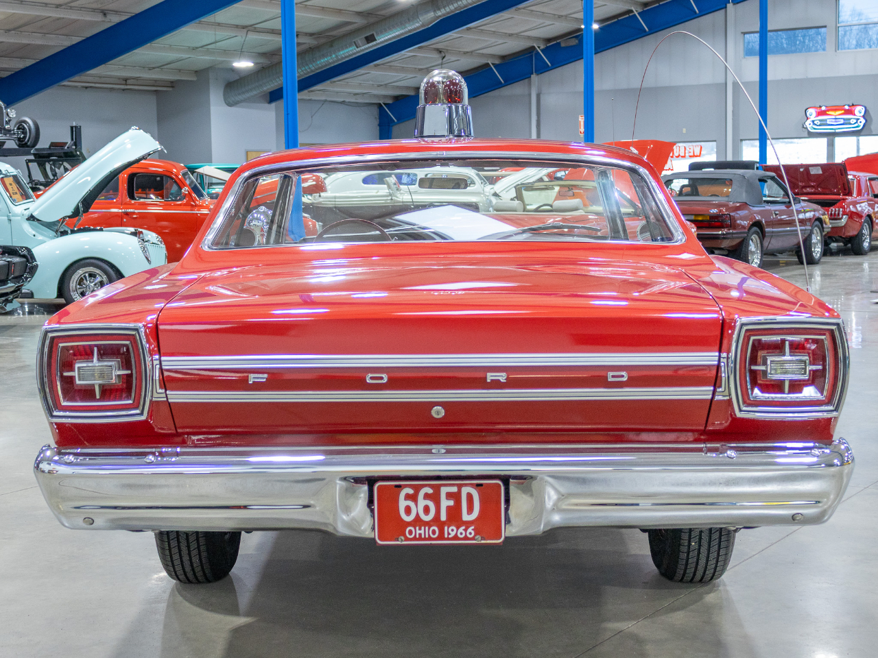 Ford Galaxie 500  1966