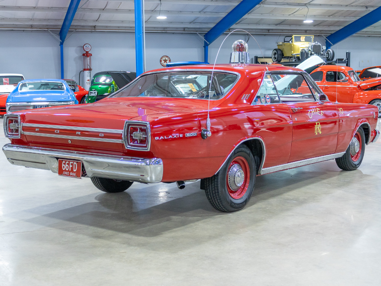 Ford Galaxie 500  1966