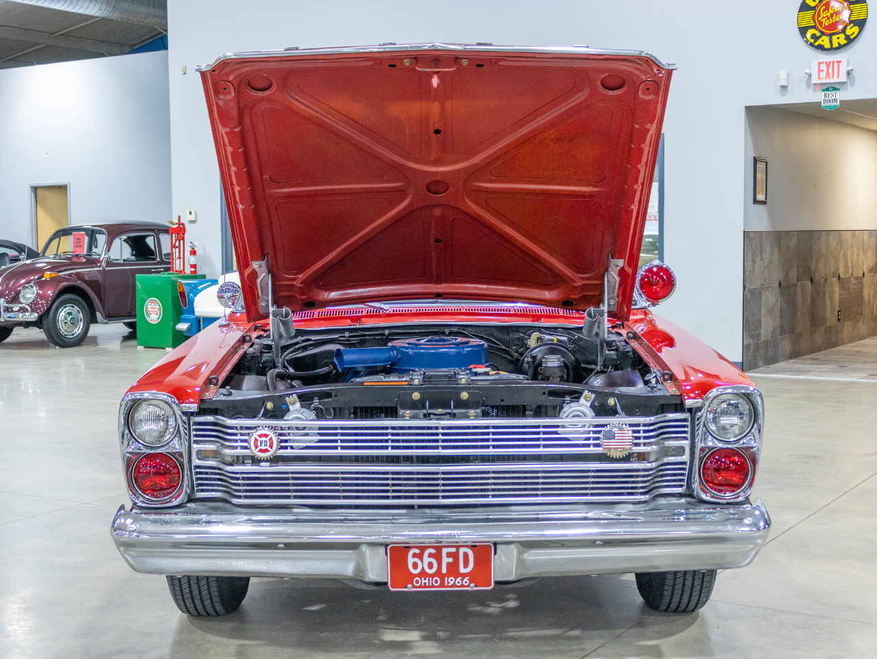 Ford Galaxie 500  1966
