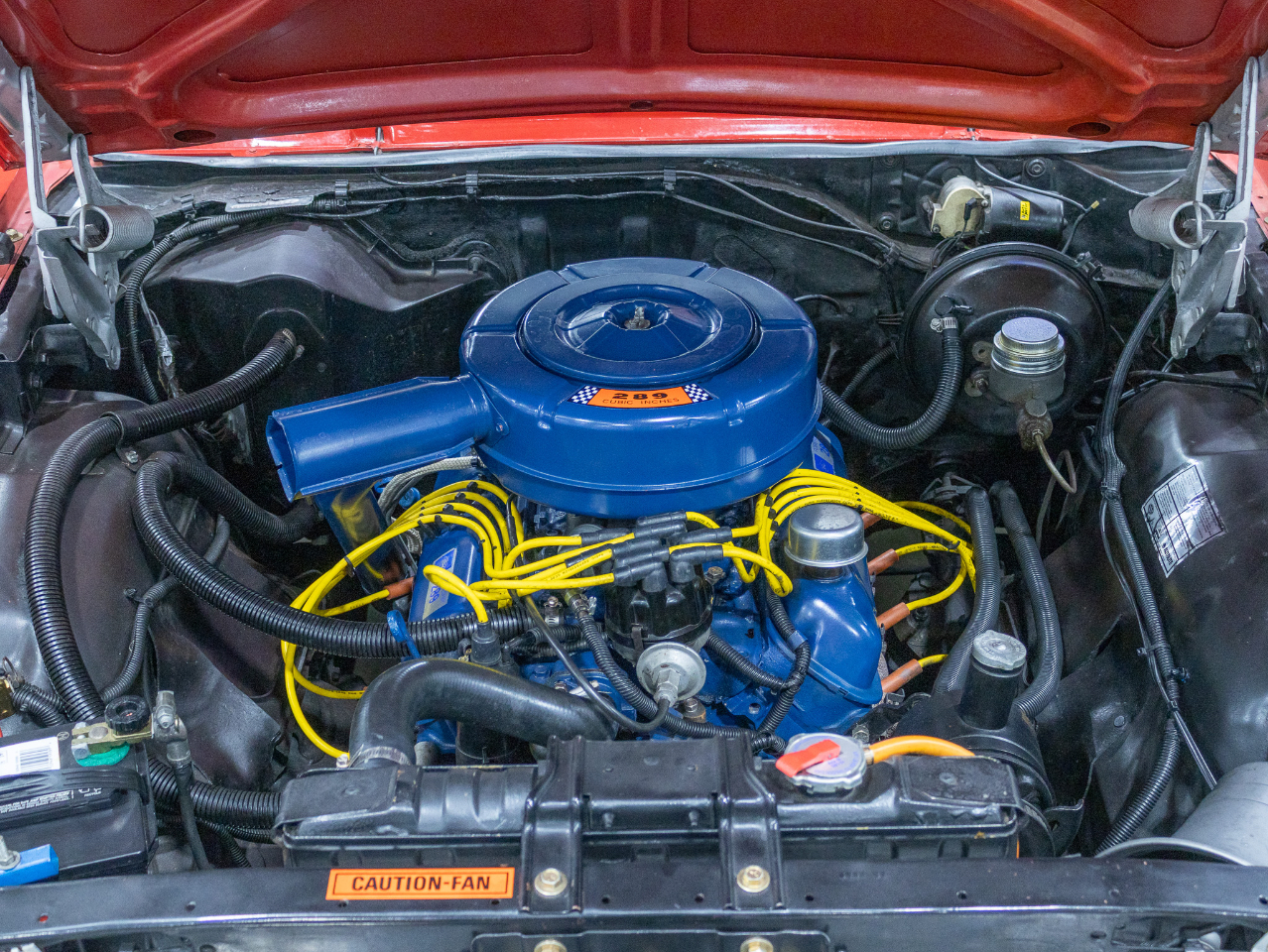 Ford Galaxie 500  1966