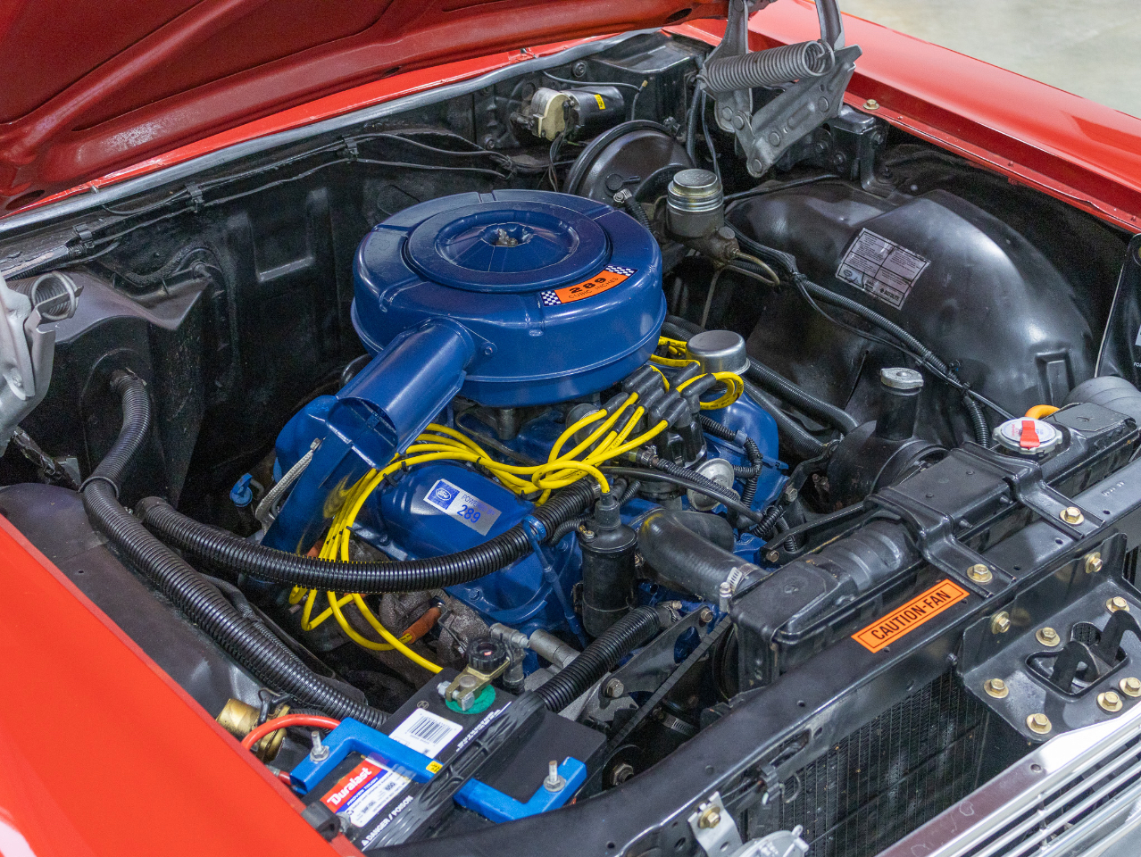 Ford Galaxie 500  1966