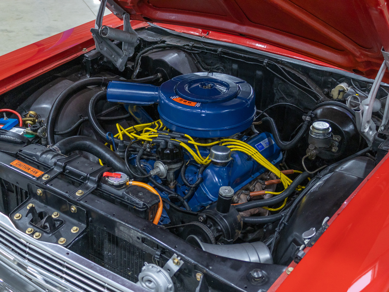 Ford Galaxie 500  1966