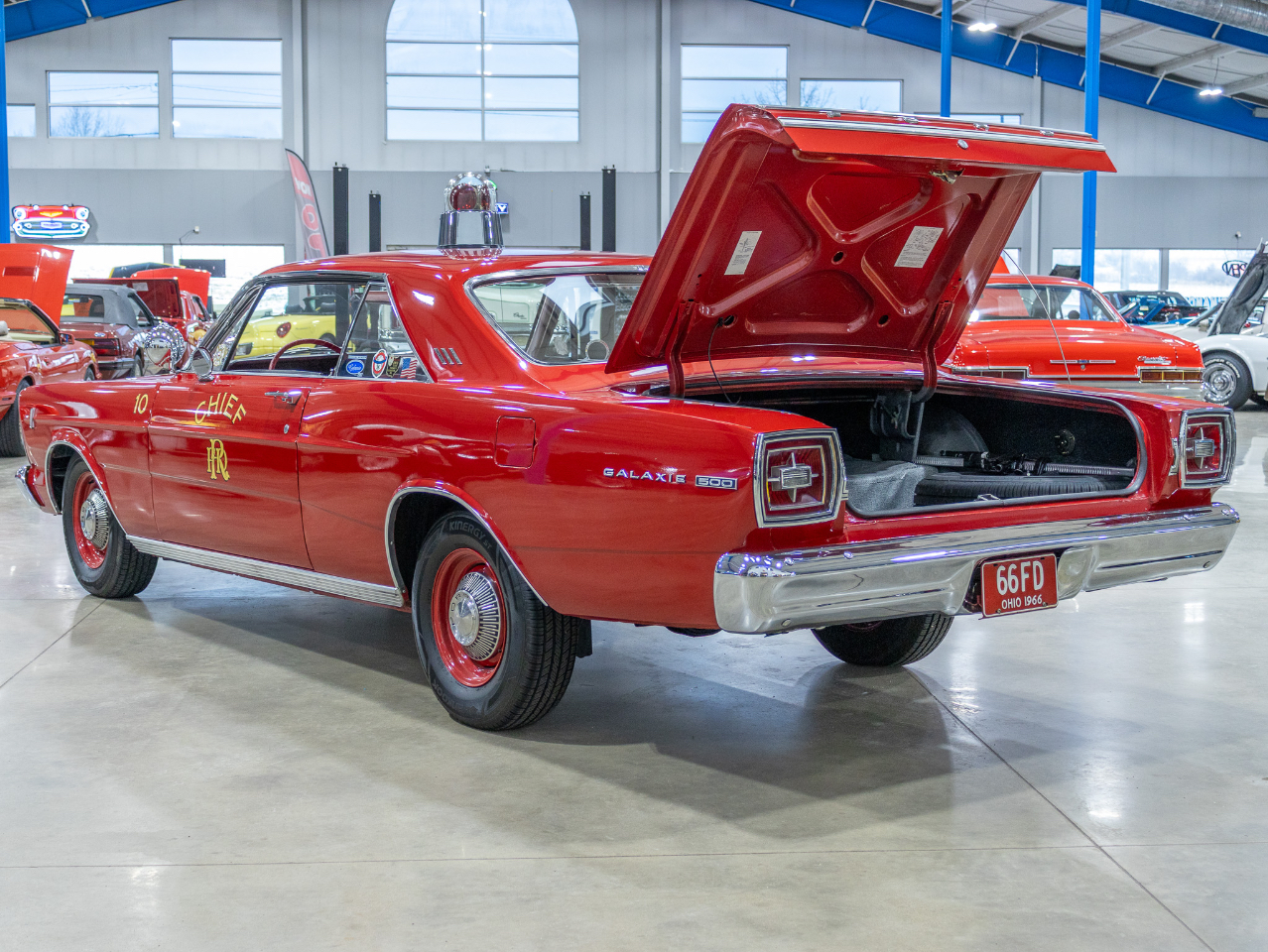 Ford Galaxie 500  1966