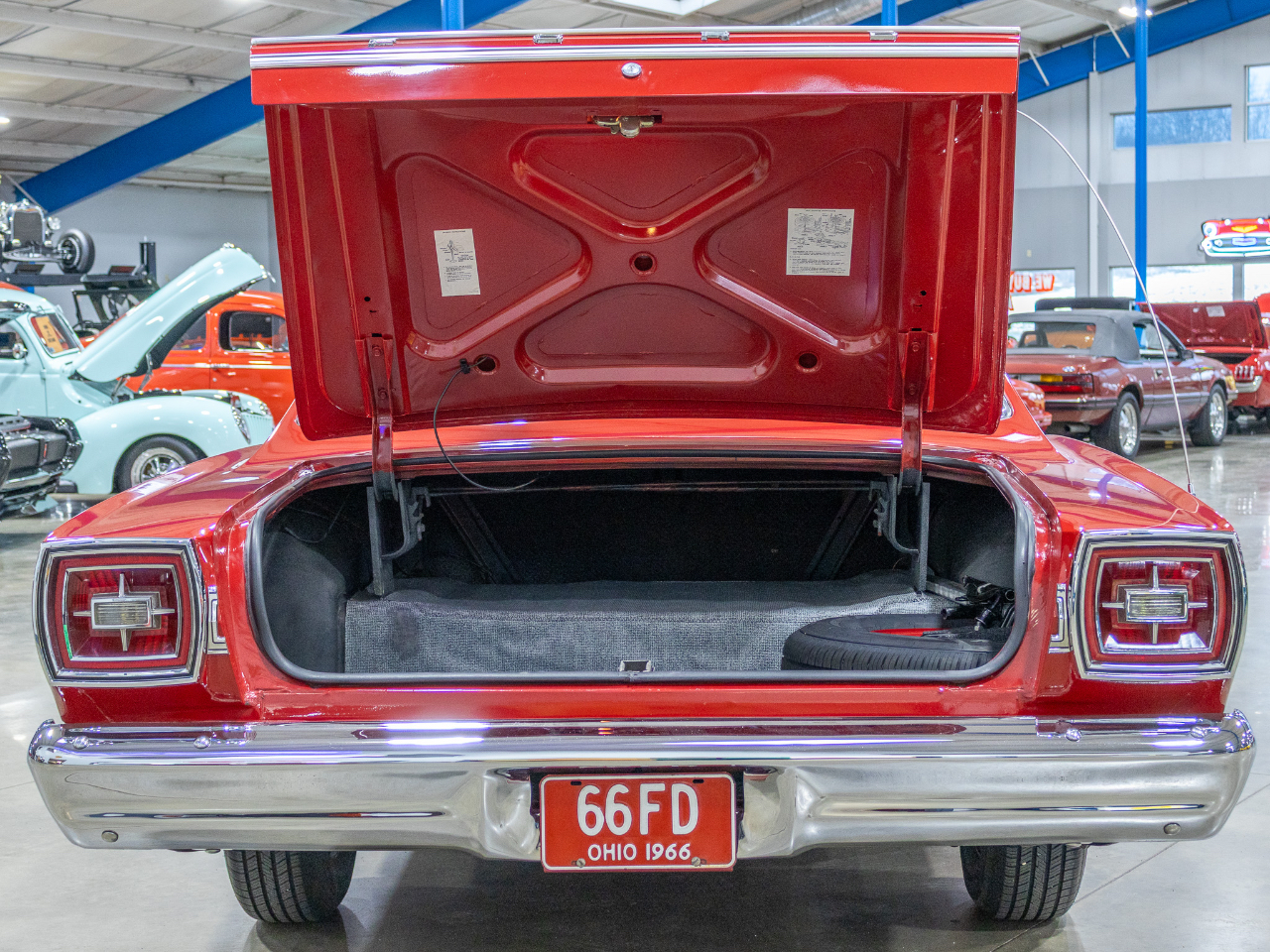 Ford Galaxie 500  1966