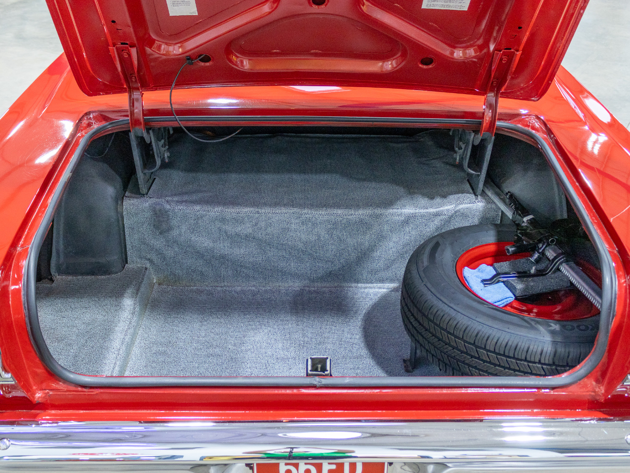 Ford Galaxie 500  1966