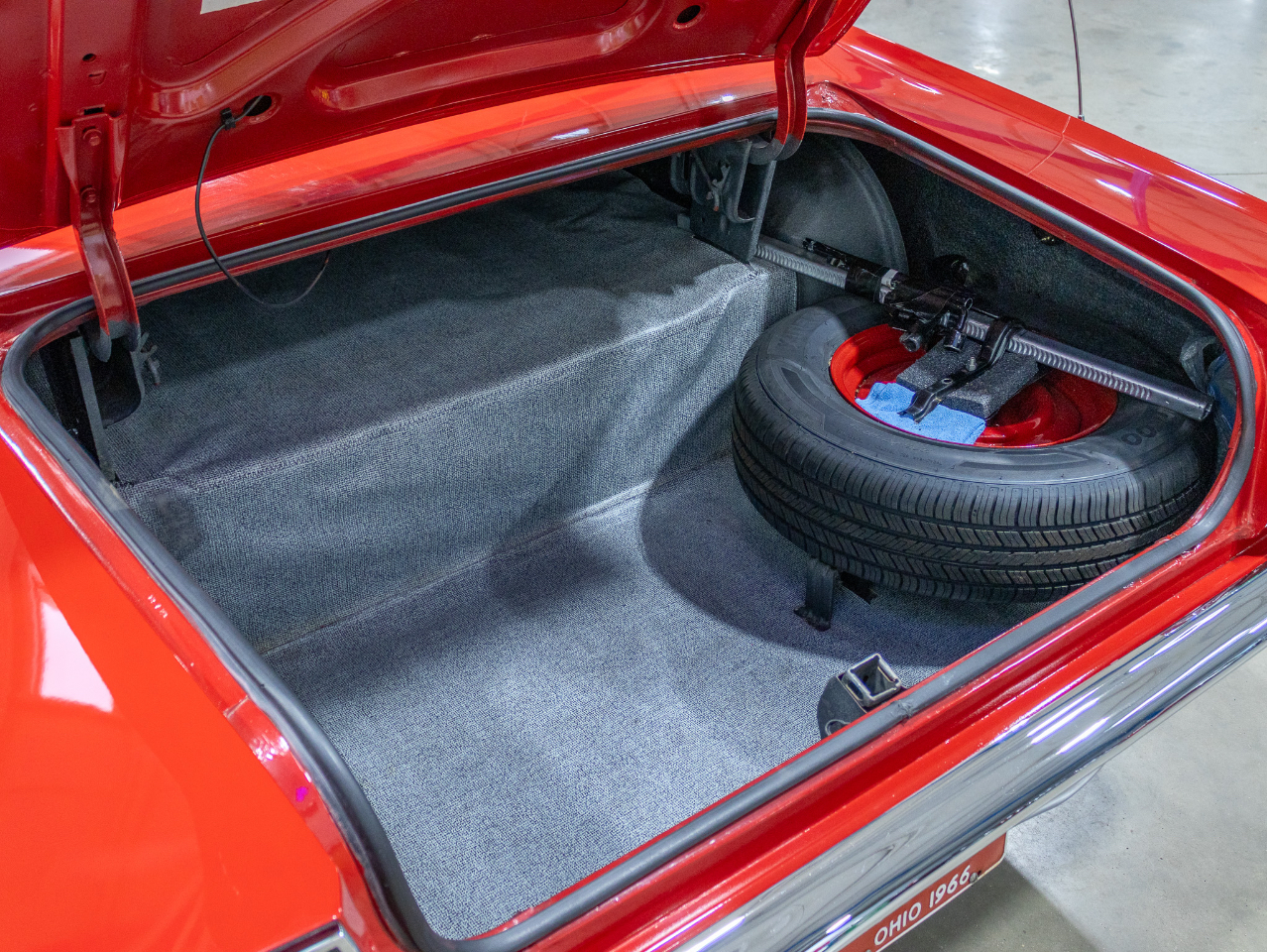 Ford Galaxie 500  1966