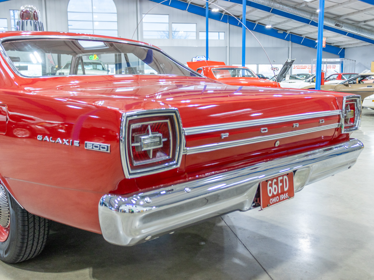 Ford Galaxie 500  1966