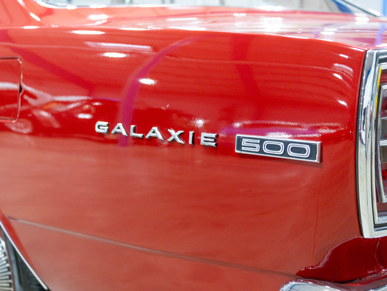 Ford Galaxie 500  1966