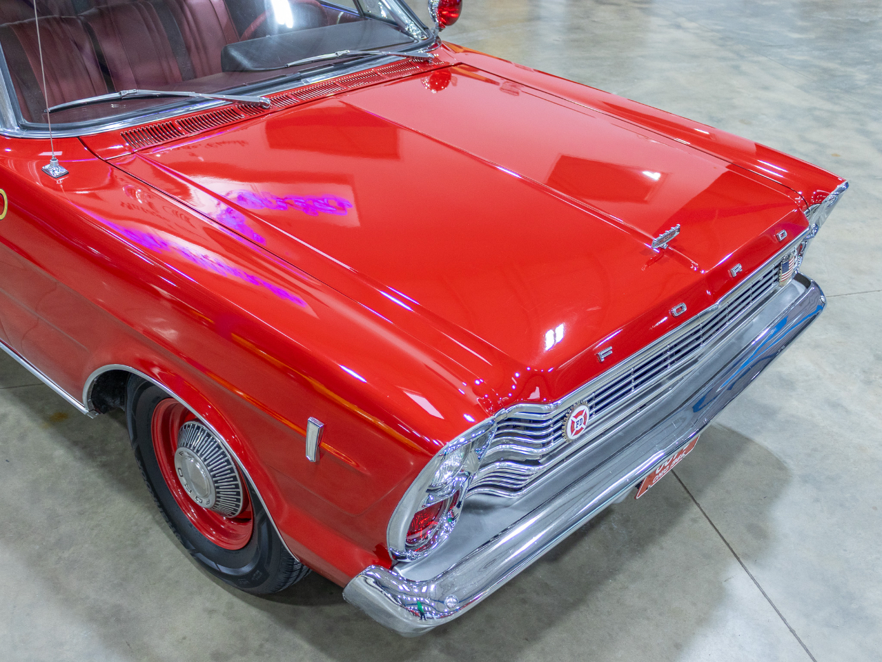 Ford Galaxie 500  1966