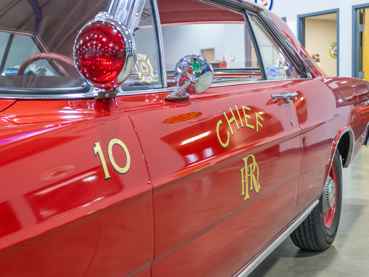 Ford Galaxie 500  1966