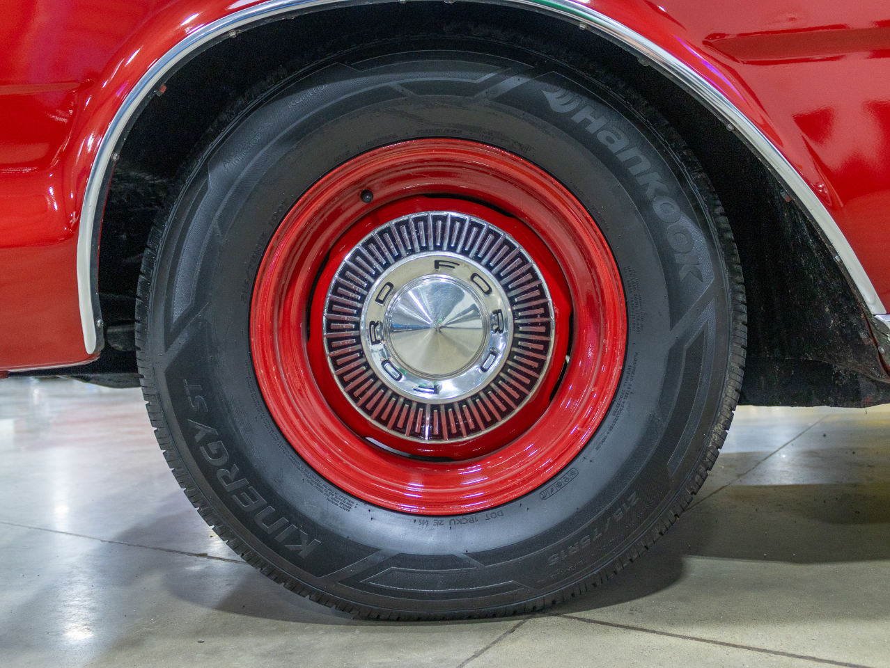 Ford Galaxie 500  1966