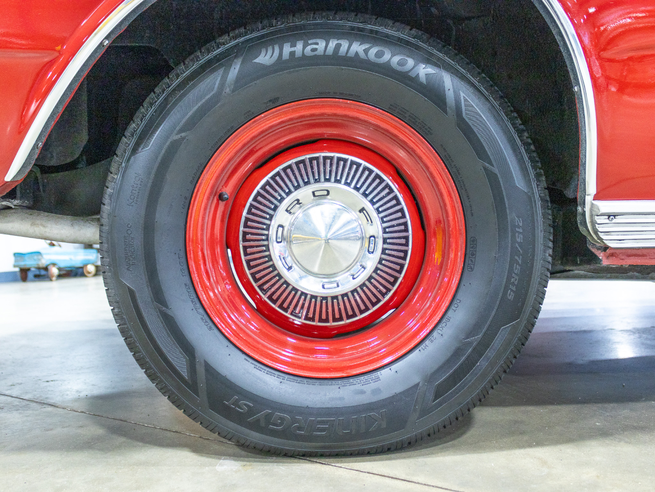 Ford Galaxie 500  1966