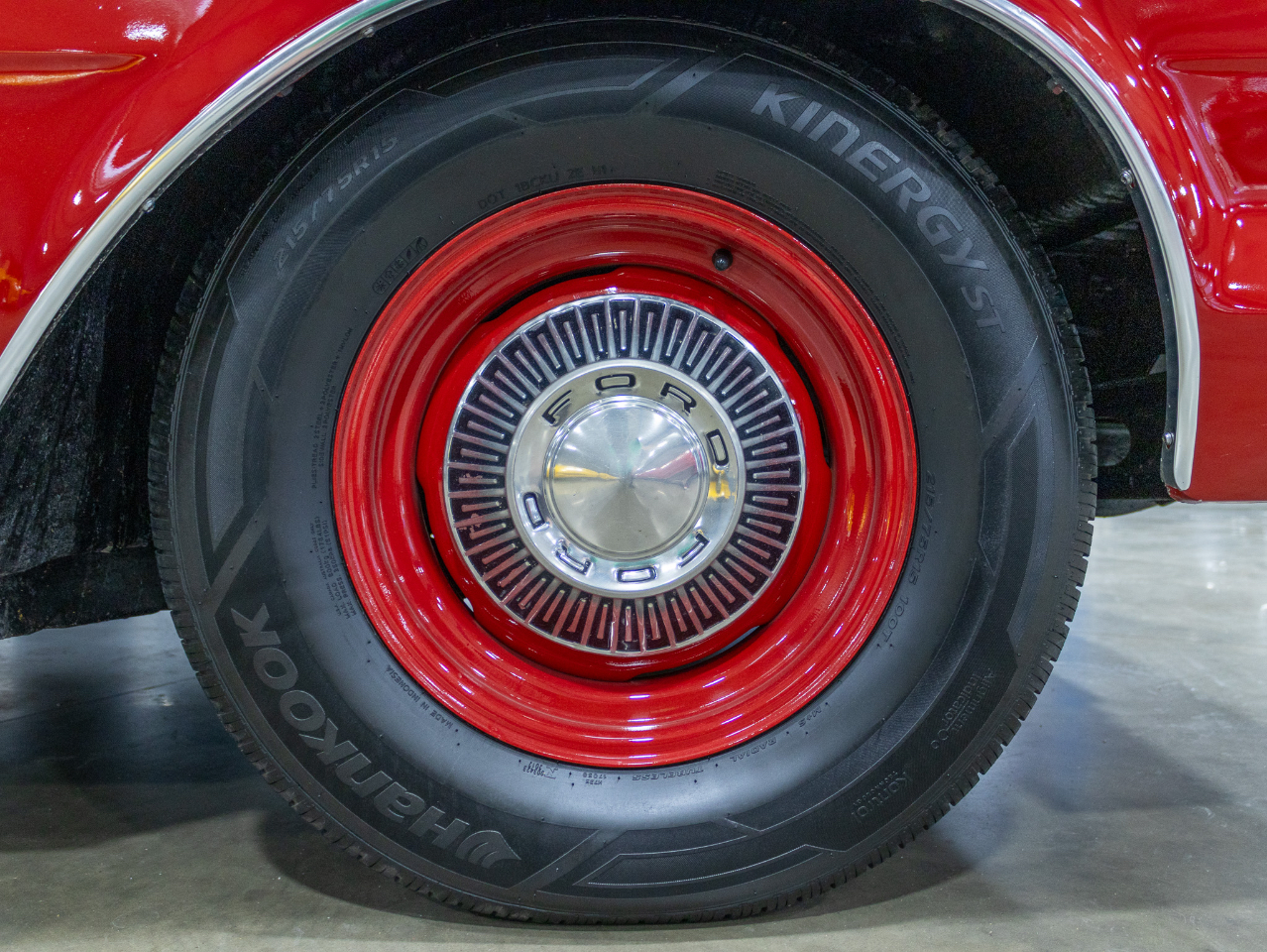 Ford Galaxie 500  1966