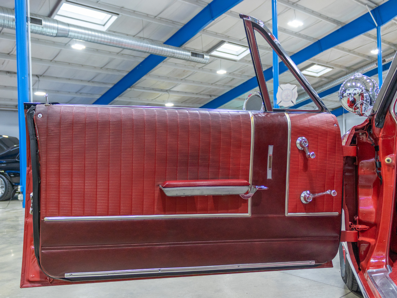 Ford Galaxie 500  1966