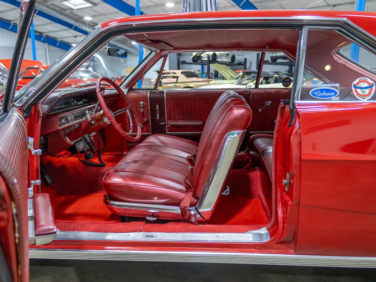 Ford Galaxie 500  1966