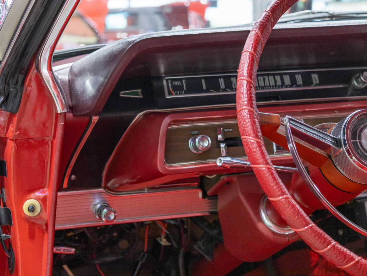 Ford Galaxie 500  1966