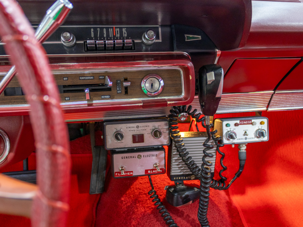 Ford Galaxie 500  1966