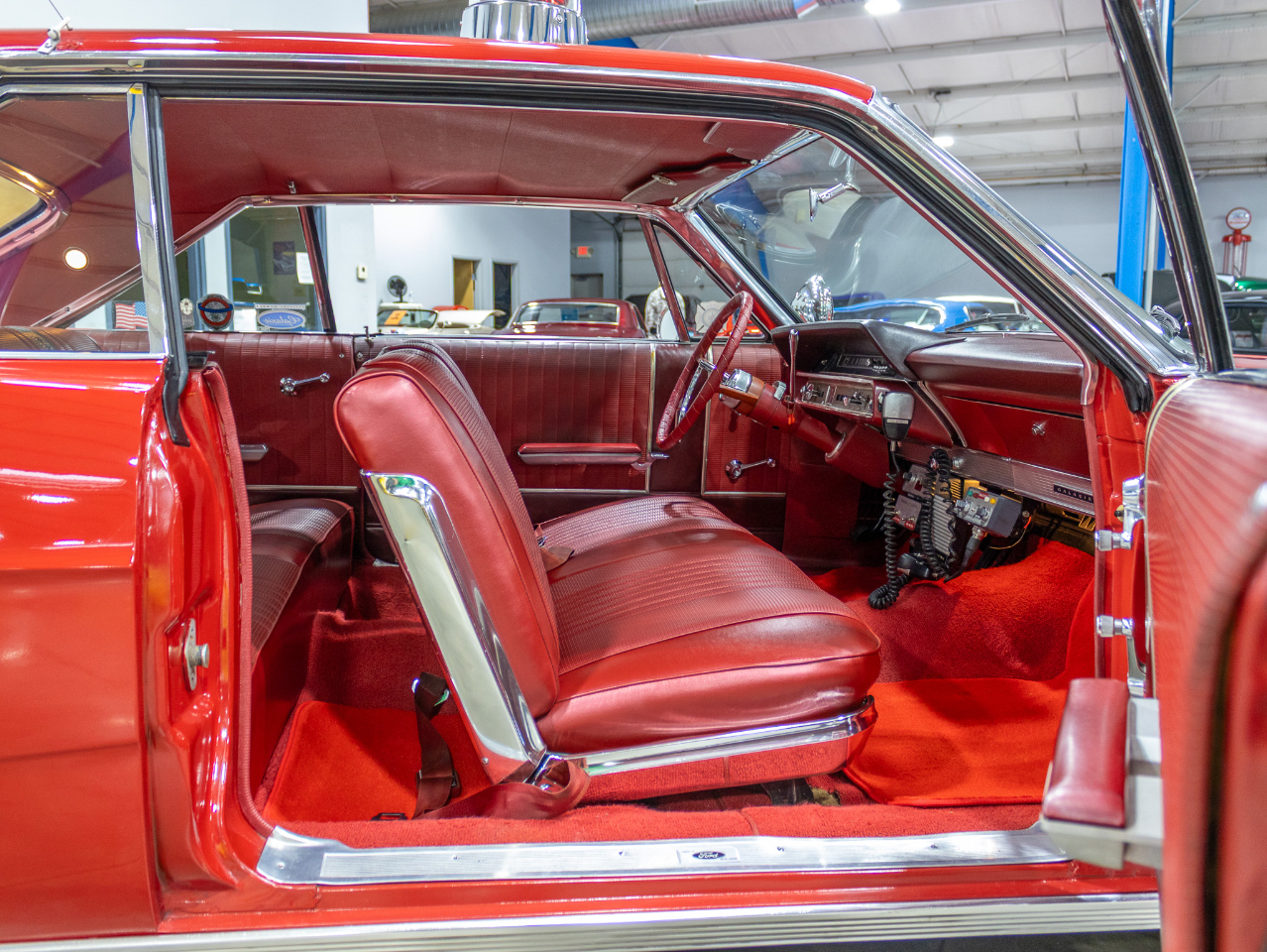 Ford Galaxie 500  1966