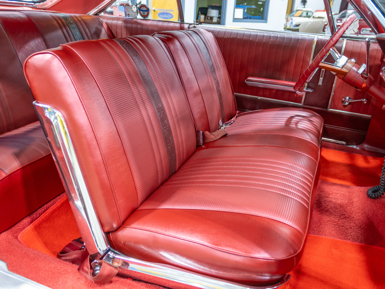 Ford Galaxie 500  1966