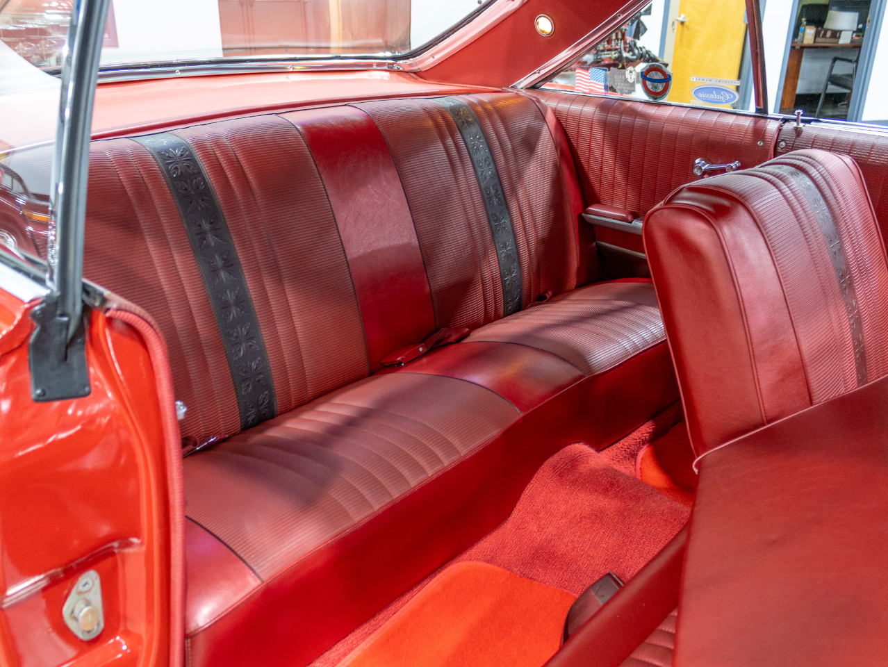 Ford Galaxie 500  1966