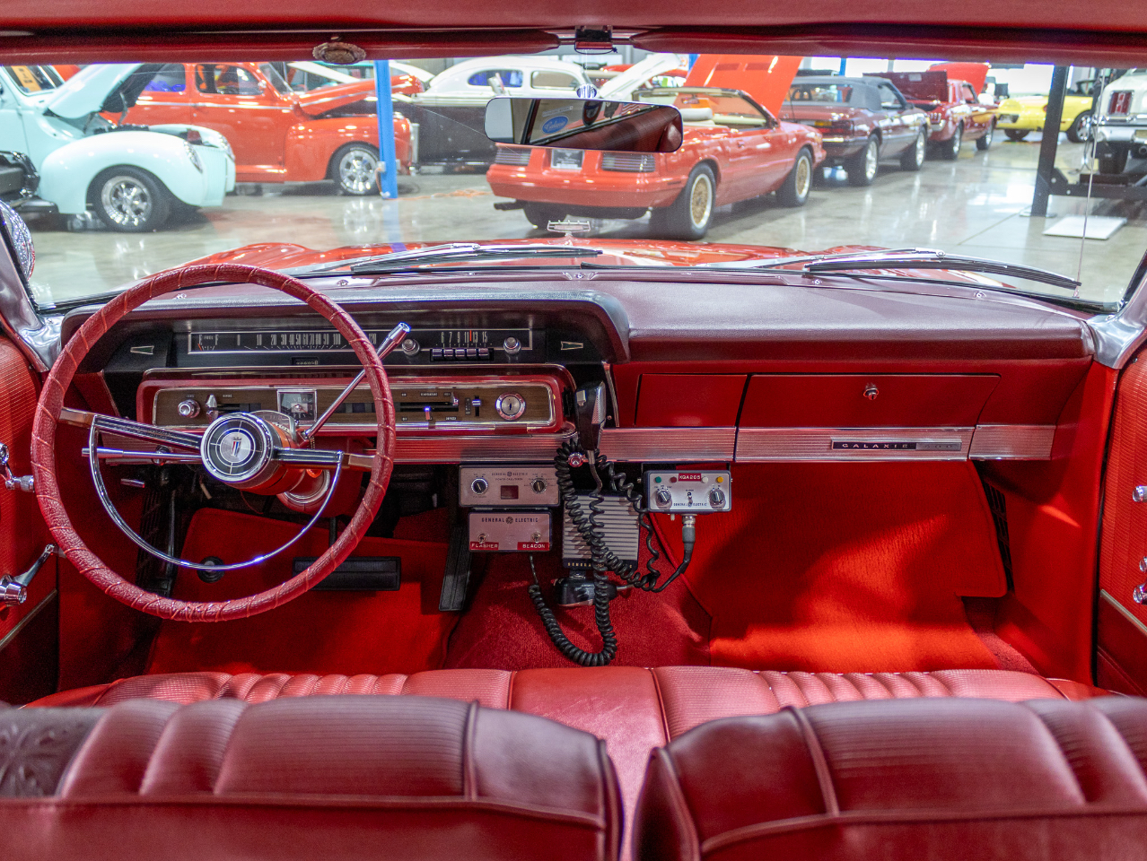 Ford Galaxie 500  1966