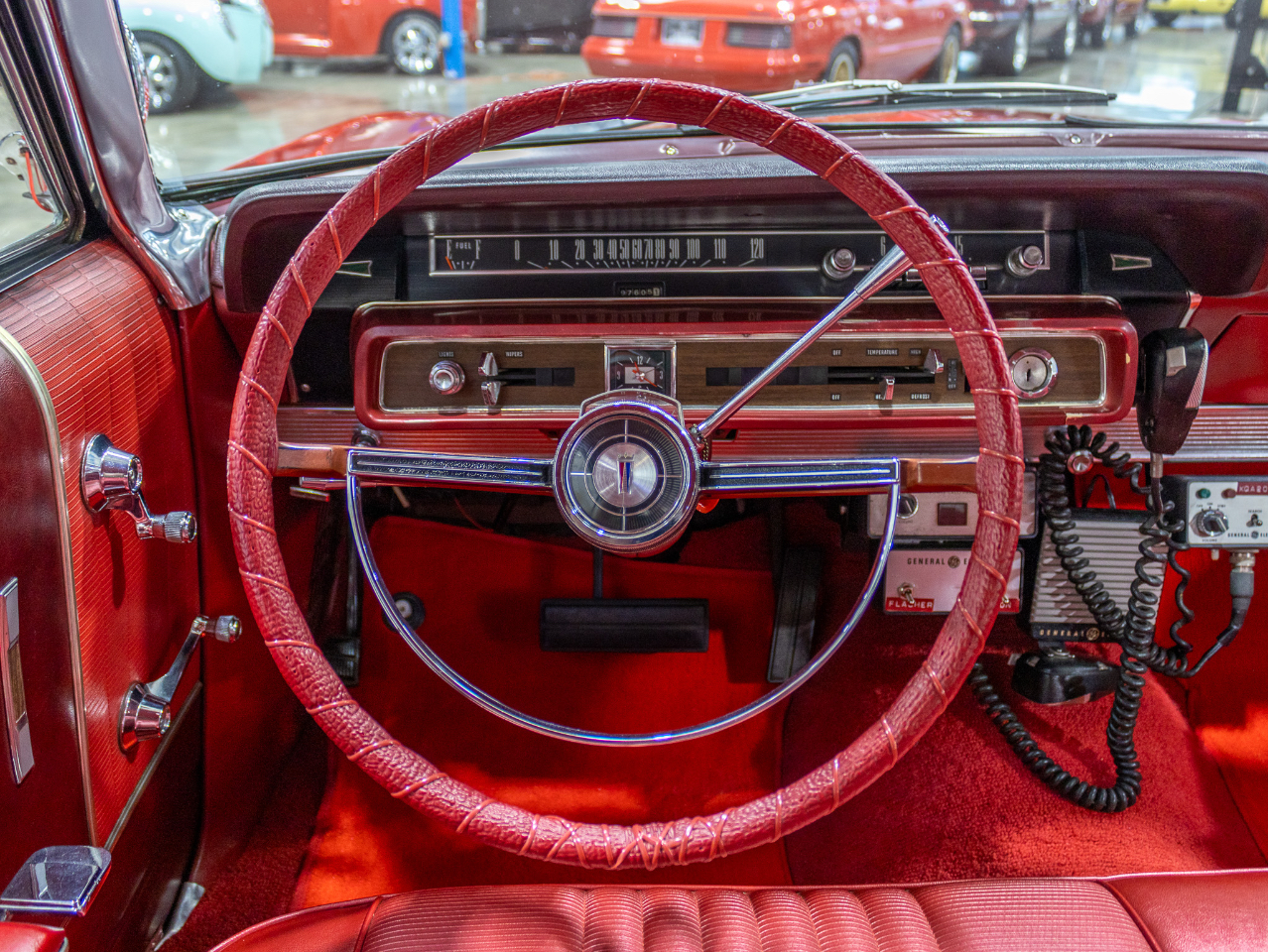 Ford Galaxie 500  1966