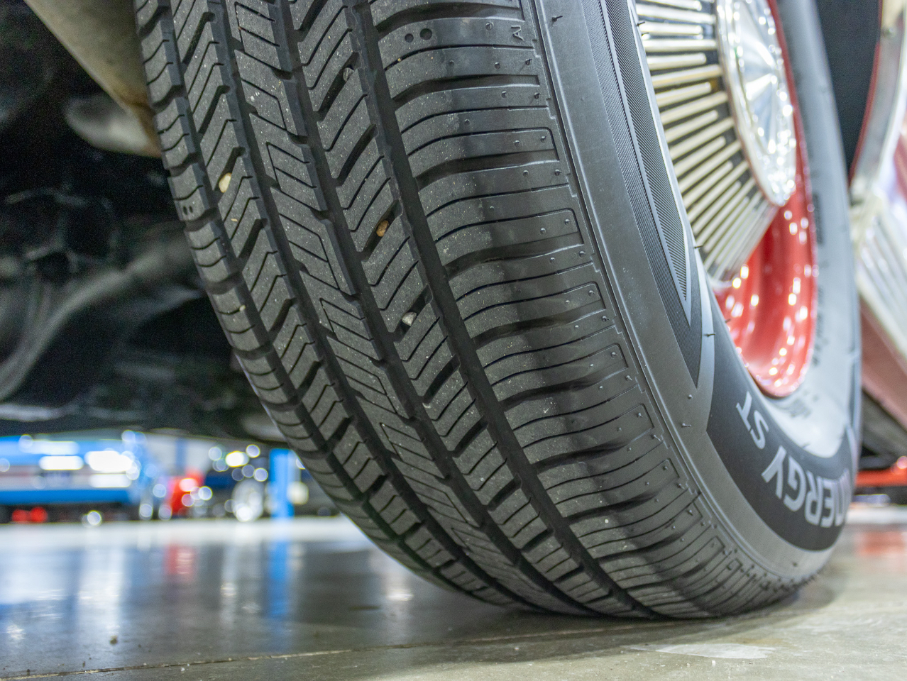 Ford Galaxie 500  1966