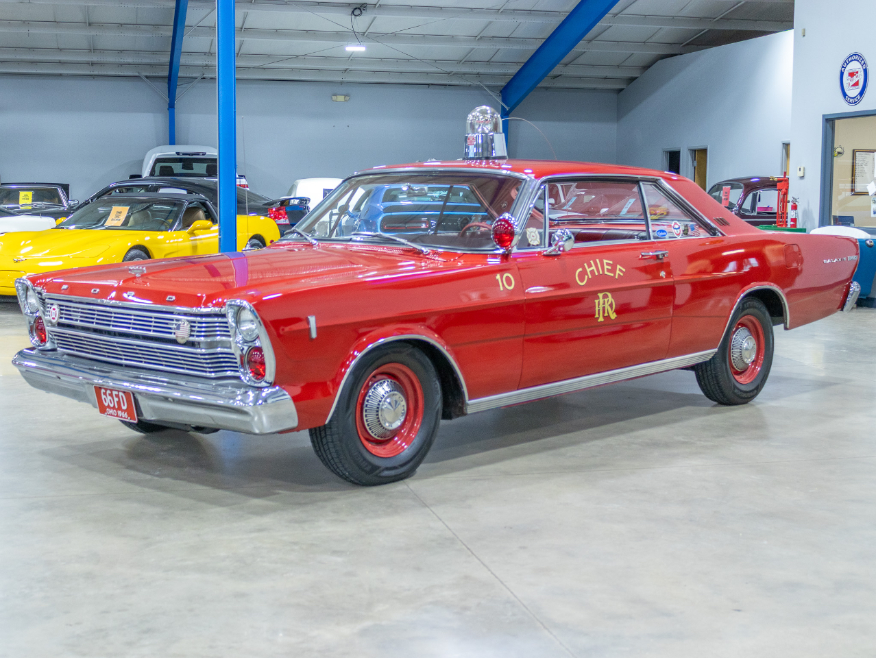 Ford Galaxie 500  1966