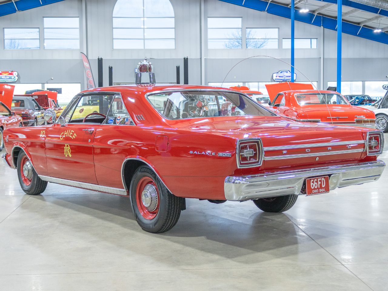 Ford Galaxie 500  1966