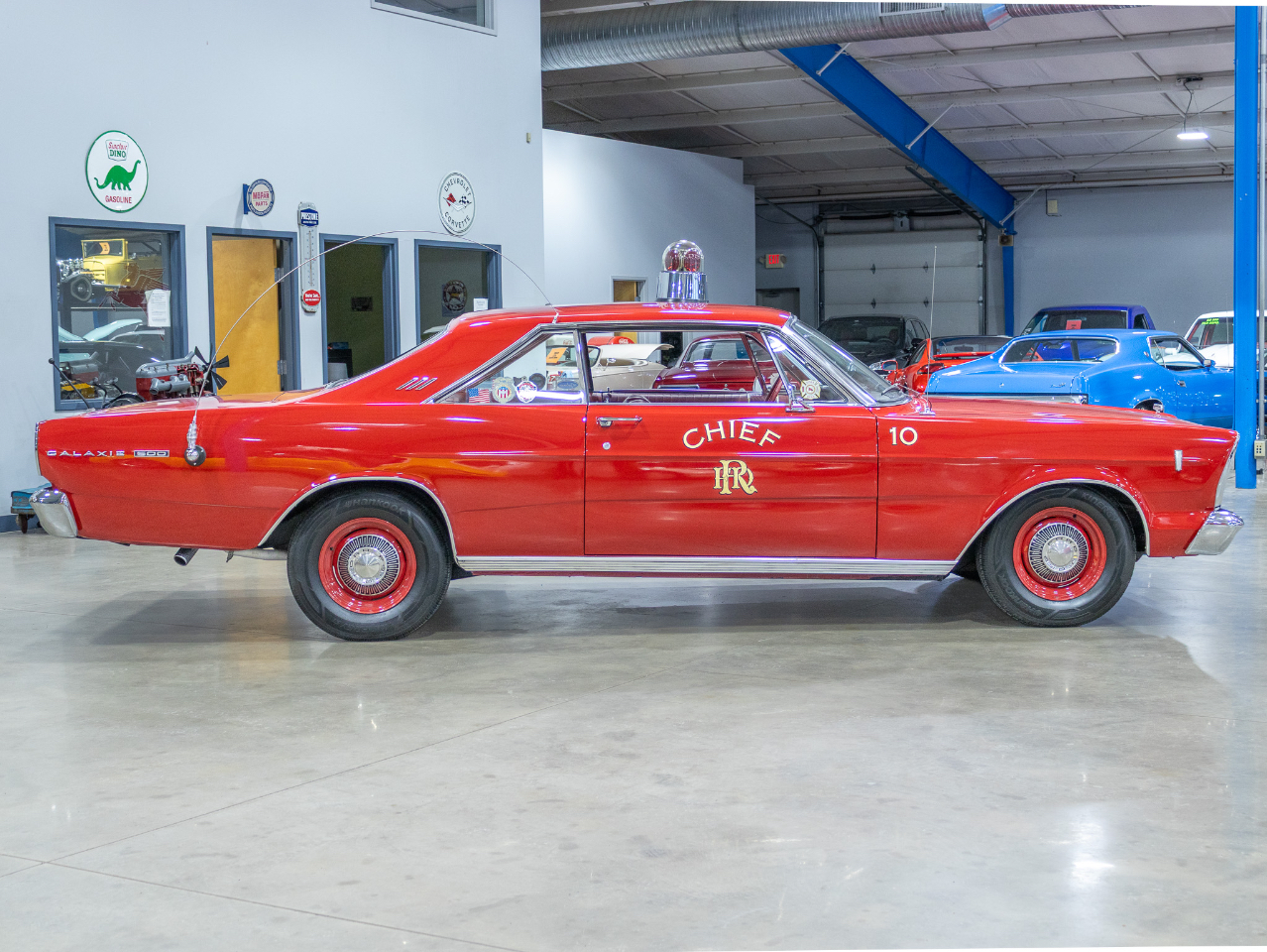 Ford Galaxie 500  1966