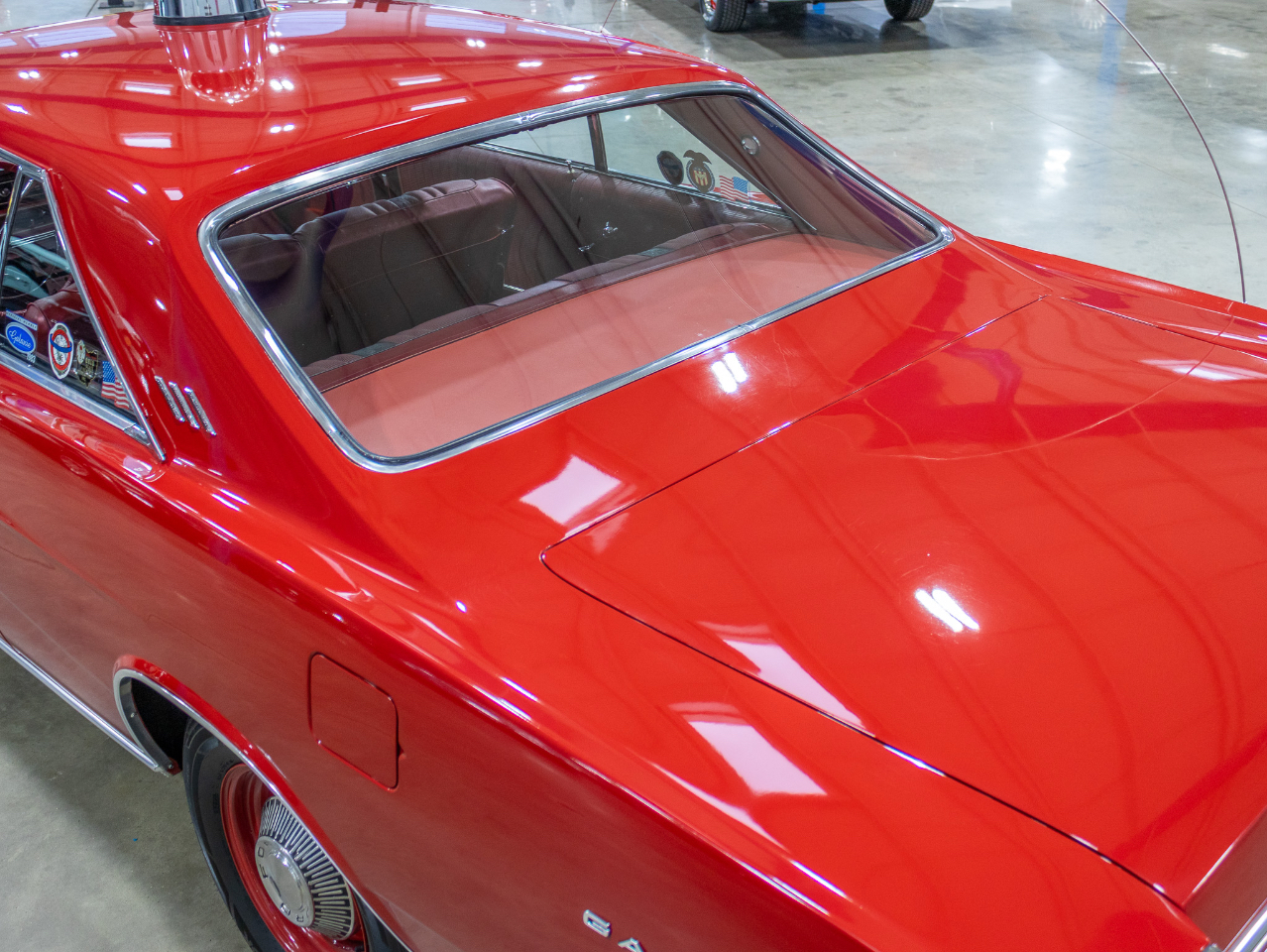 Ford Galaxie 500  1966