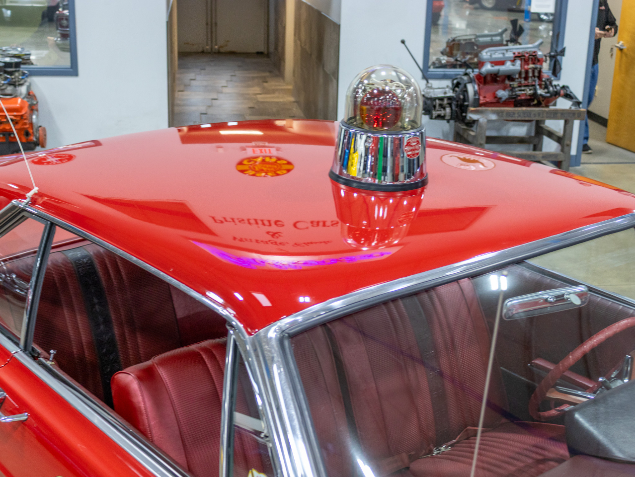 Ford Galaxie 500  1966