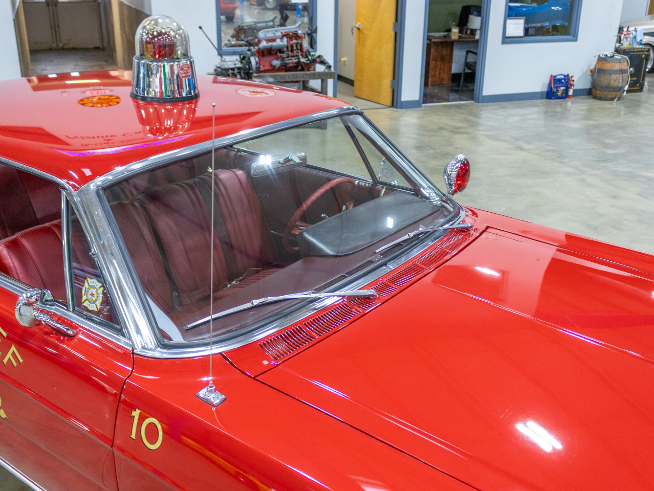 Ford Galaxie 500  1966