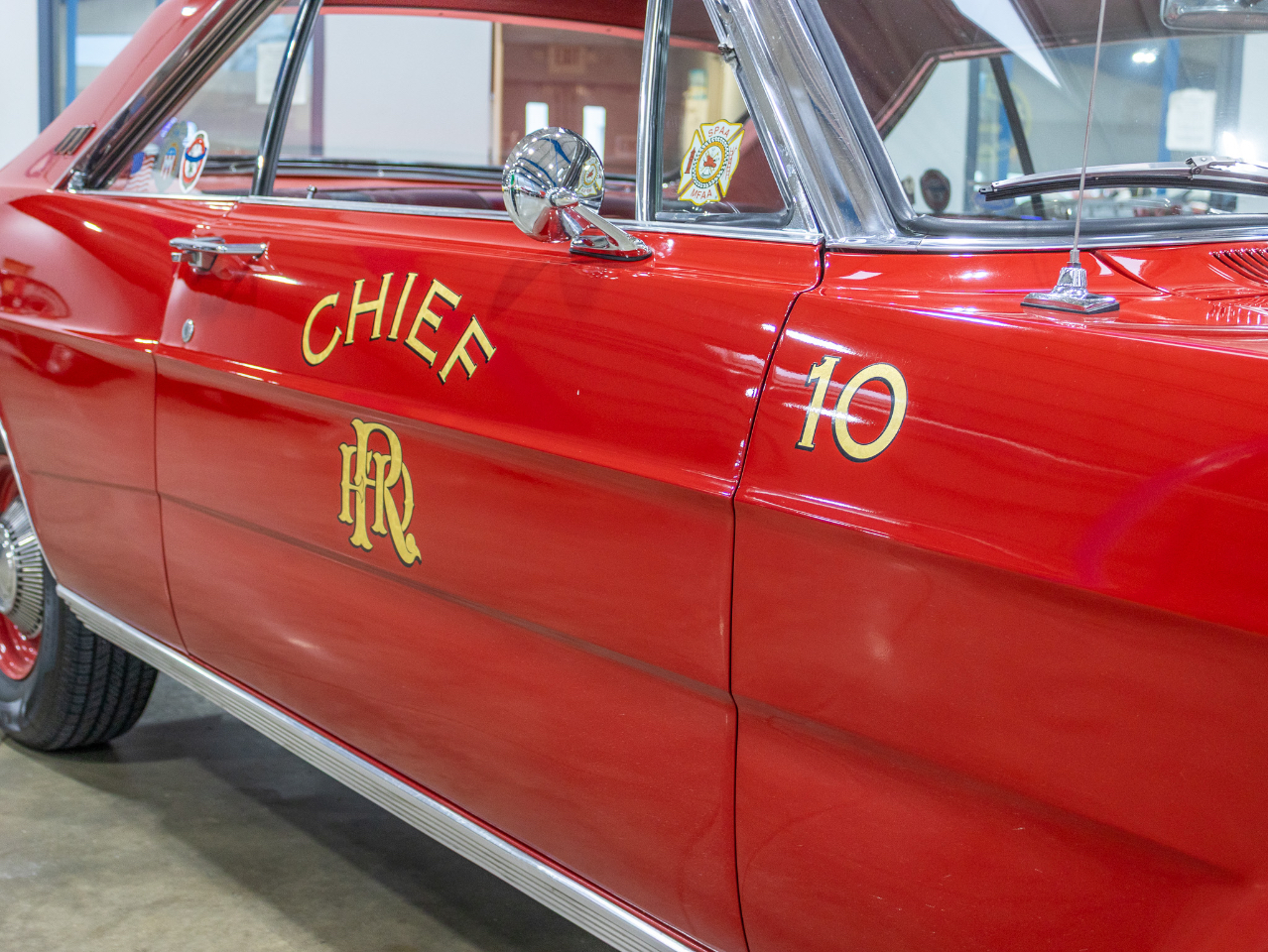 Ford Galaxie 500  1966